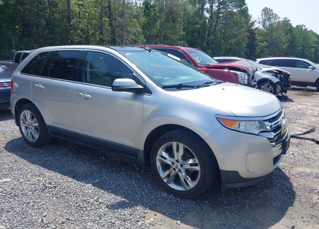 2012 FORD Edge