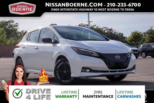 2024 NISSAN Leaf