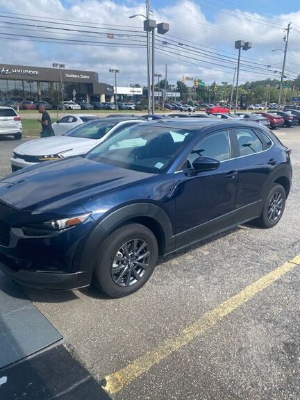 2023 MAZDA CX-30