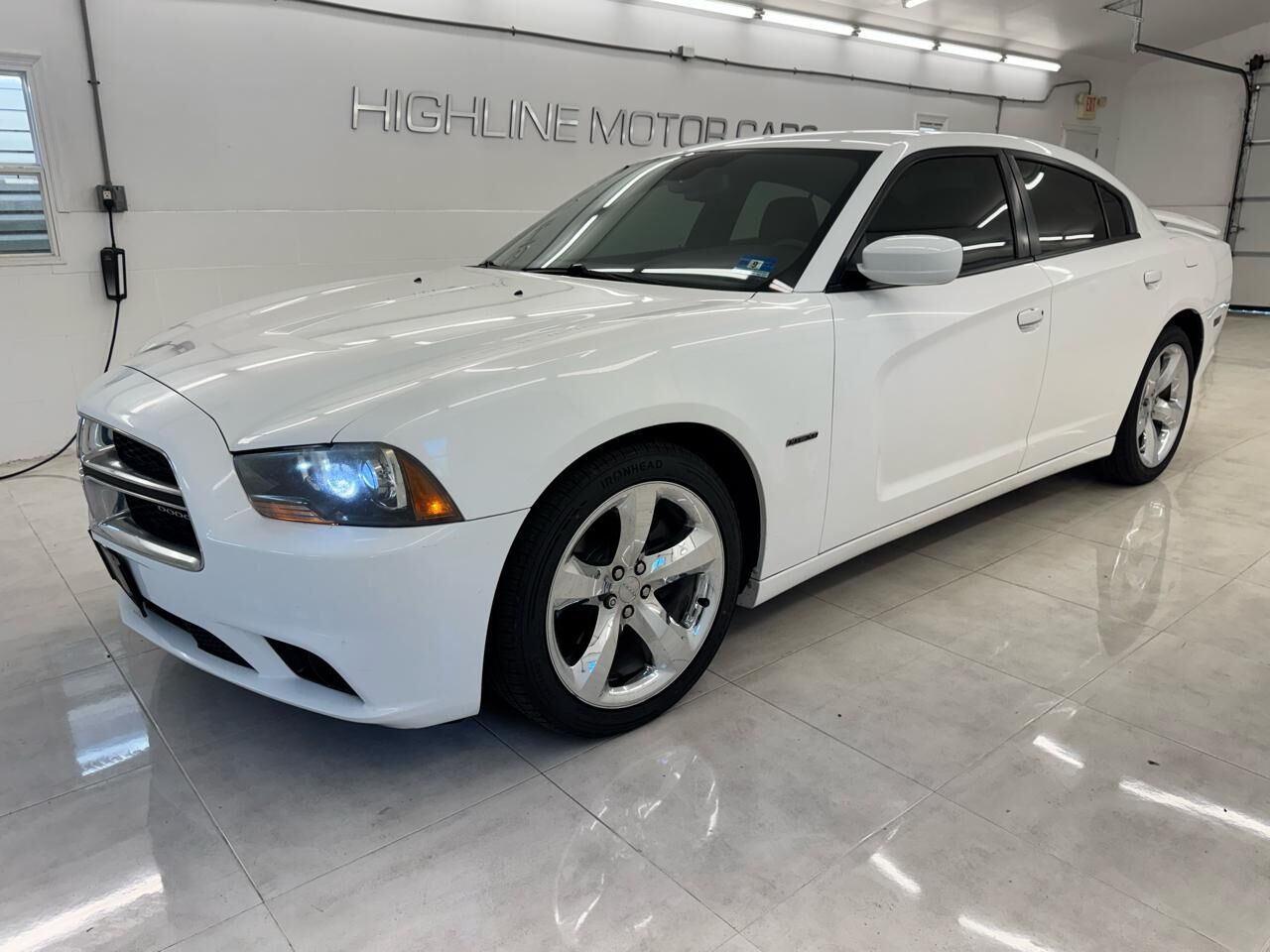 2013 DODGE Charger
