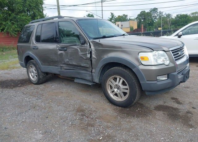 2006 FORD Explorer