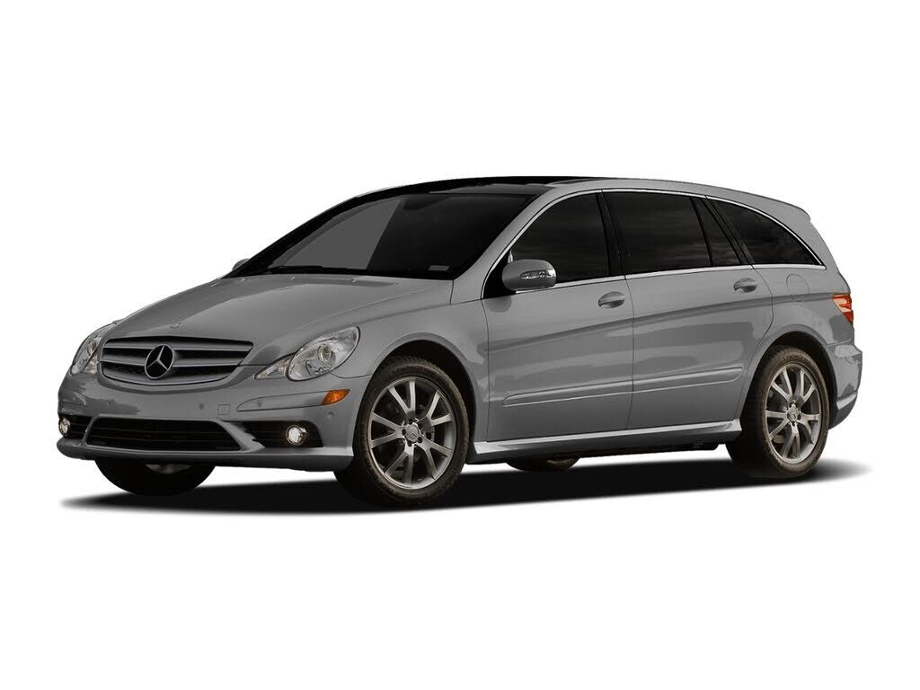 2009 MERCEDES-BENZ R-Class