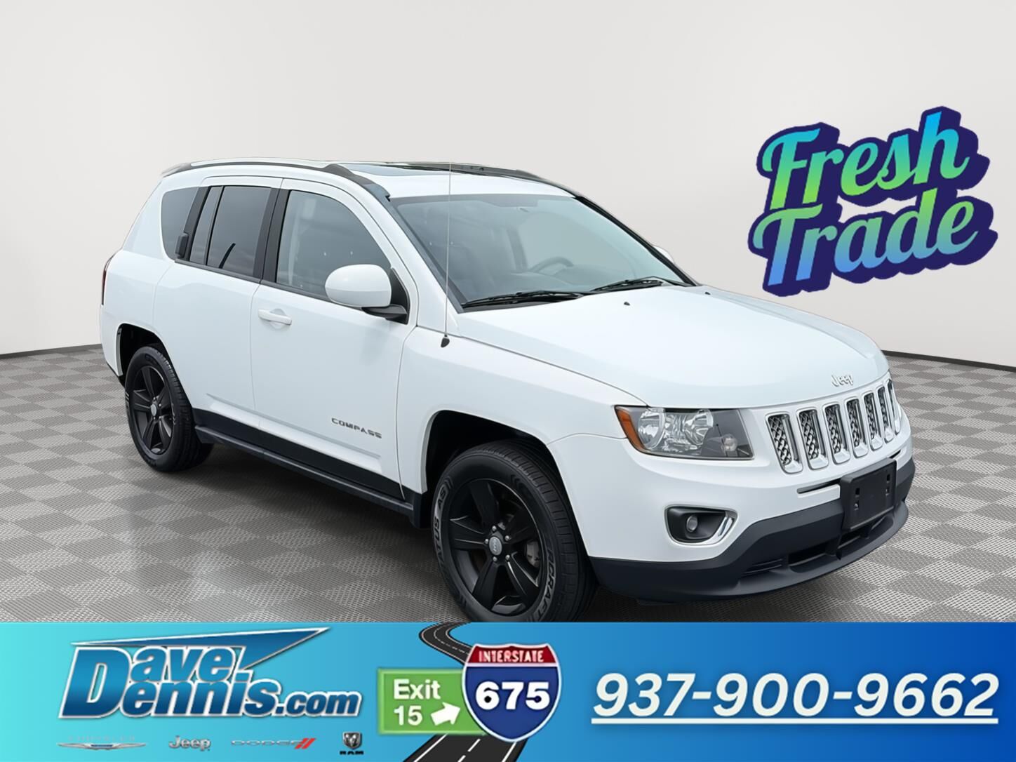 2015 JEEP Compass