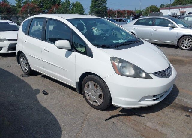 2012 HONDA Fit