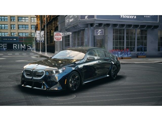 2027 BMW M5