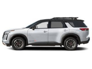 2026 NISSAN Pathfinder