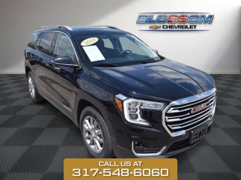 2024 GMC Terrain