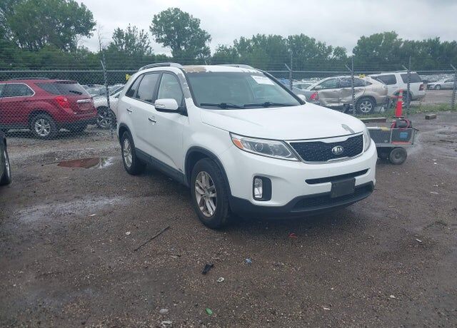 2015 KIA Sorento