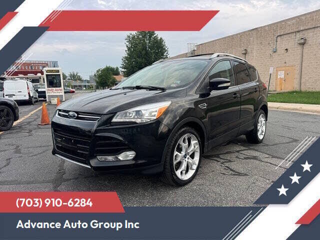 2013 FORD Escape