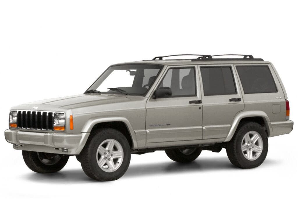 2000 JEEP Cherokee