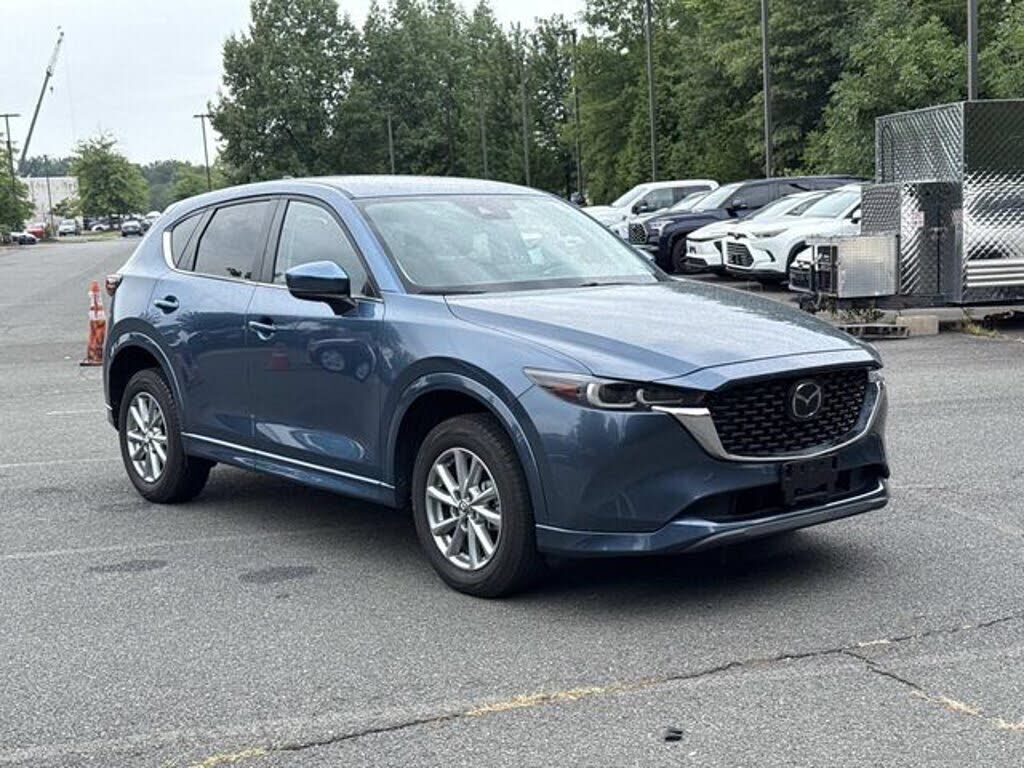 2024 MAZDA CX-5