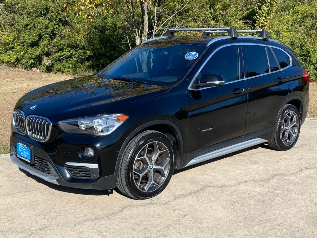 2018 BMW X1
