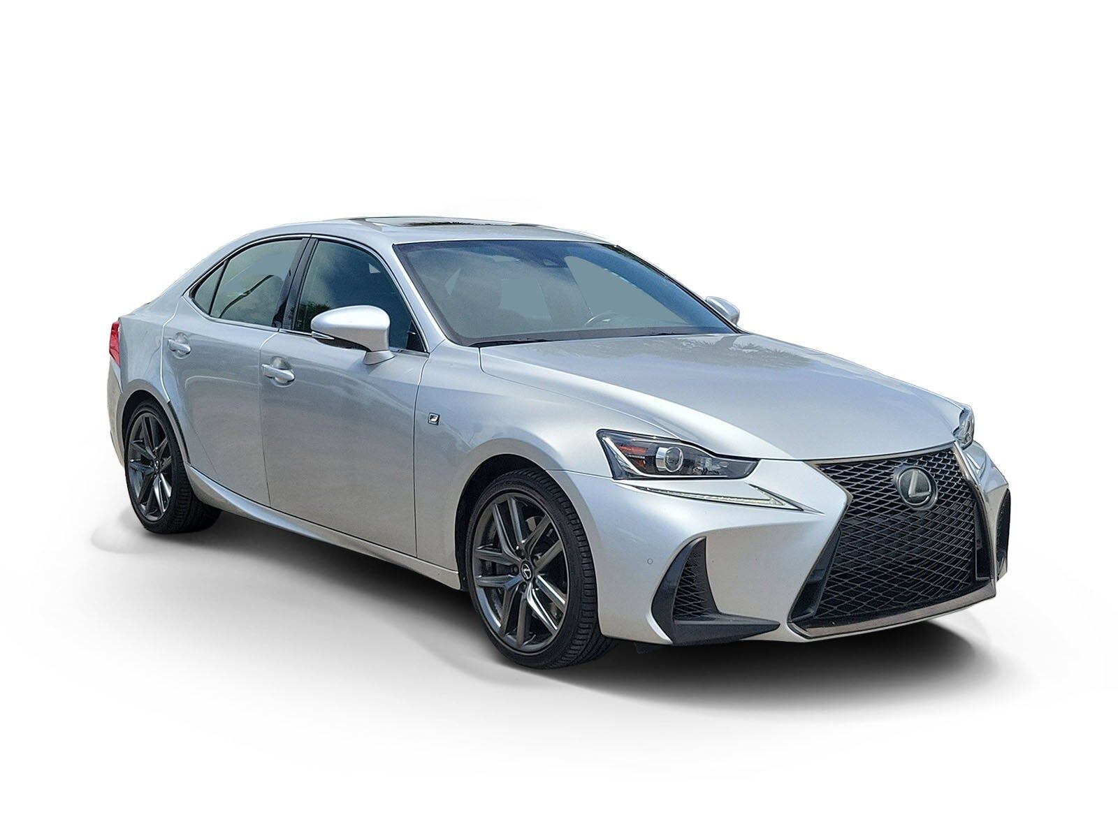 2019 LEXUS IS