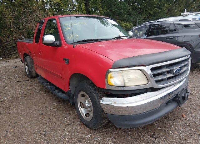 2000 FORD F-150