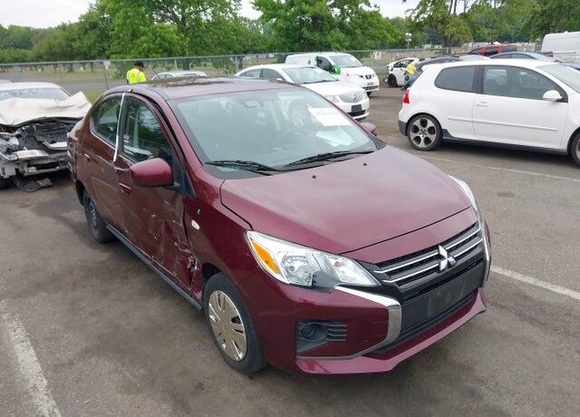 2024 MITSUBISHI Mirage G4