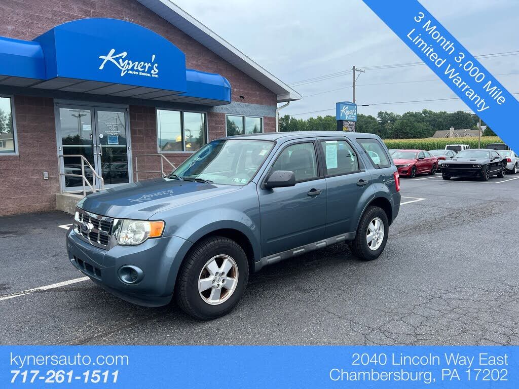 2012 FORD Escape