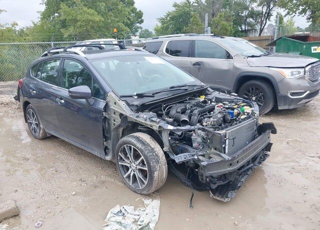 2017 SUBARU Impreza
