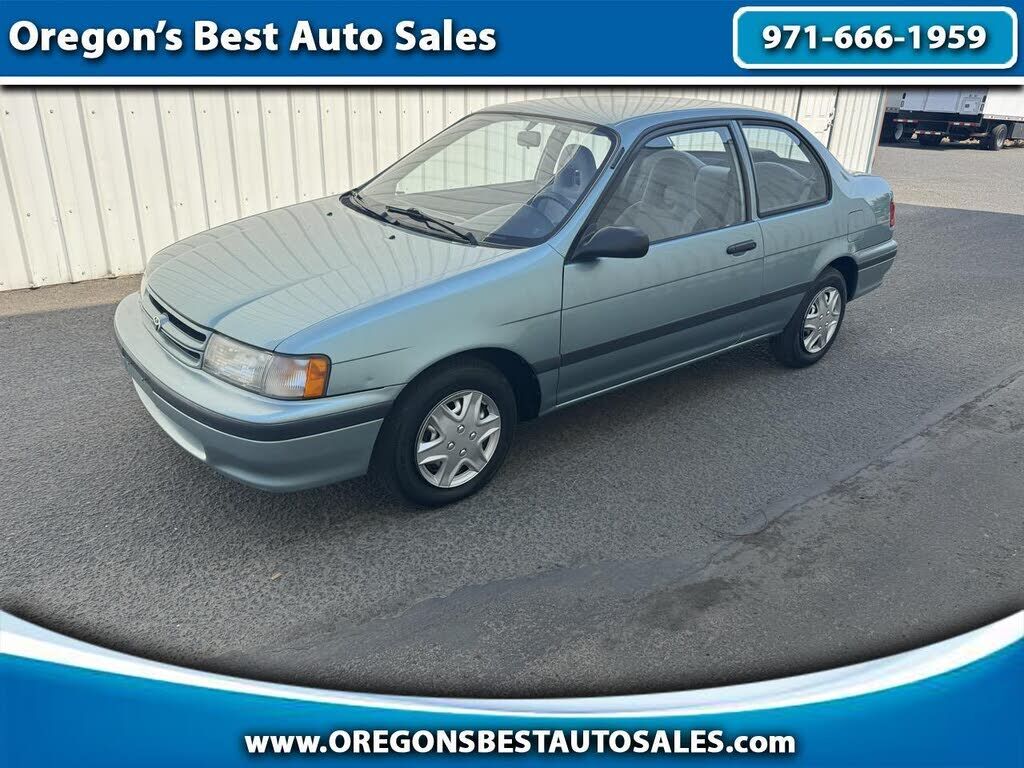 1994 TOYOTA Tercel