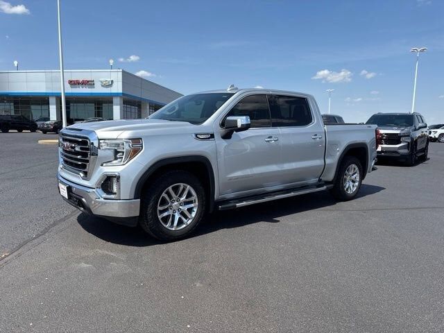 2022 GMC Sierra Limited