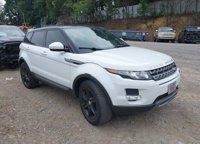 2015 LAND ROVER Range Rover Evoque