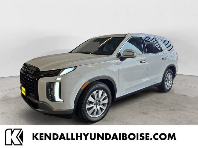 2024 HYUNDAI Palisade