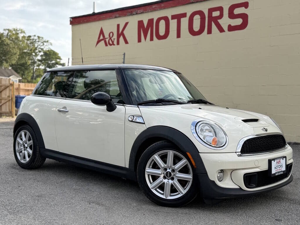 2012 MINI Hardtop