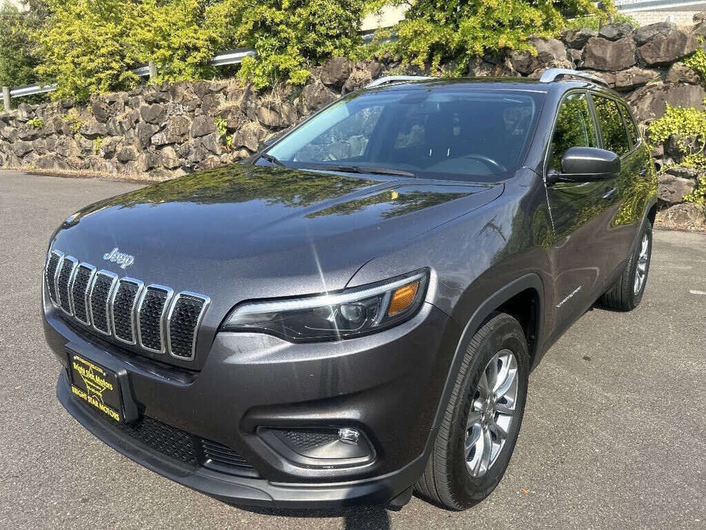 2019 JEEP Cherokee
