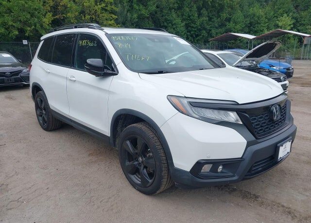 2021 HONDA Passport