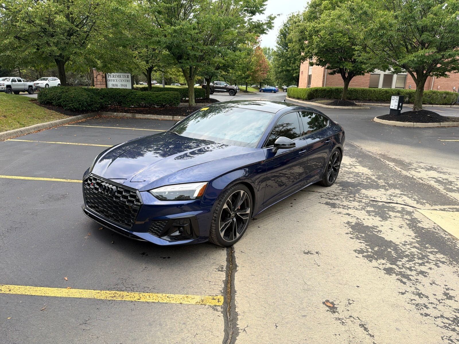 2024 AUDI S5