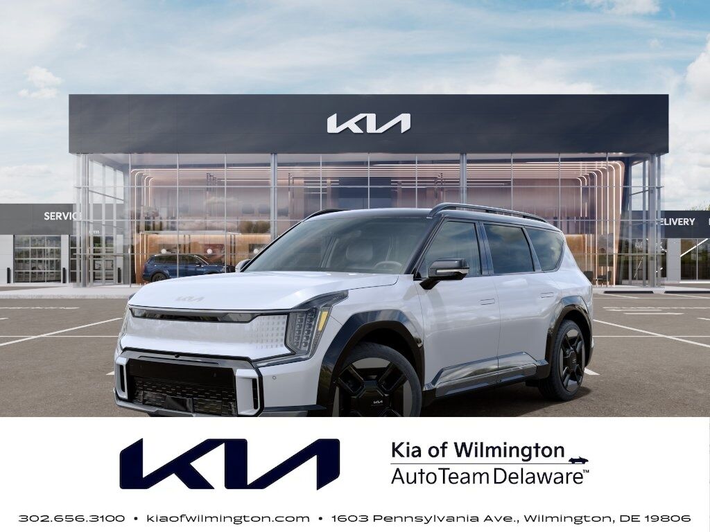 2026 KIA EV9