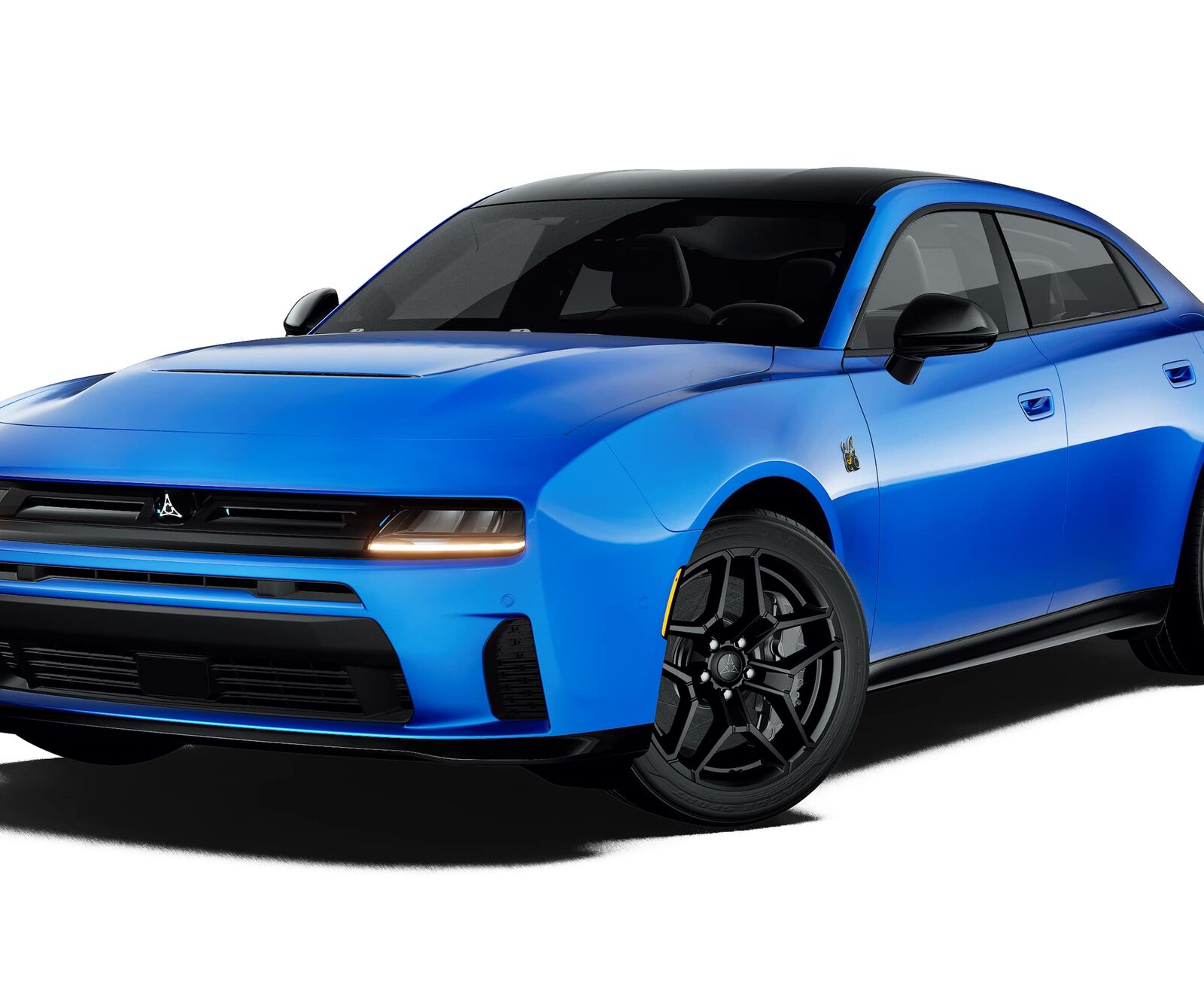 2027 DODGE Charger