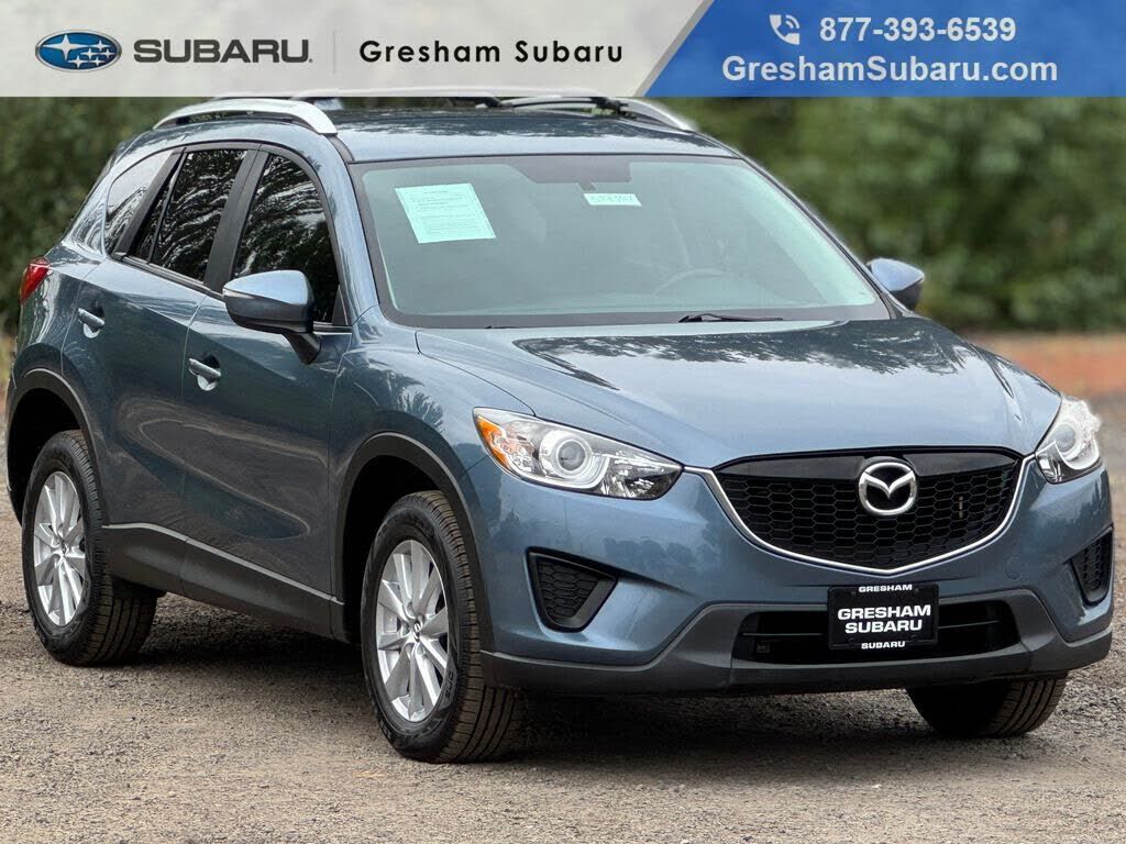2015 MAZDA CX-5