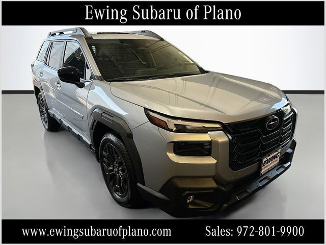 2026 SUBARU Outback