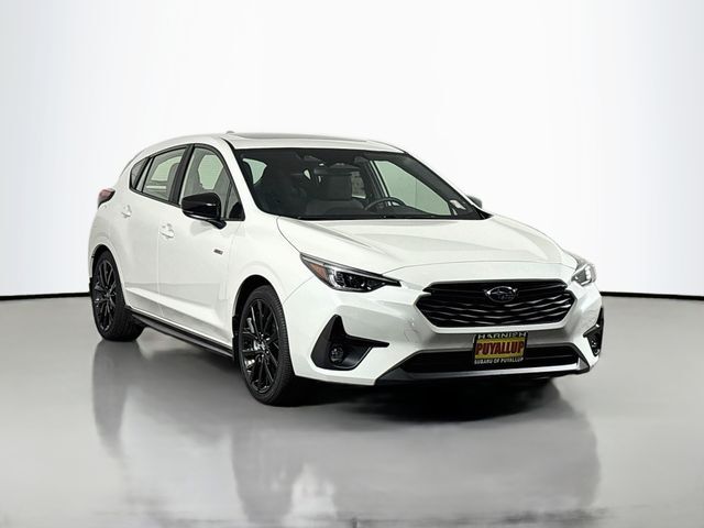 2026 SUBARU Impreza