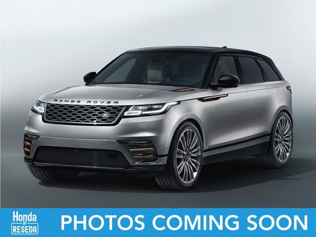 2020 LAND ROVER Range Rover Velar