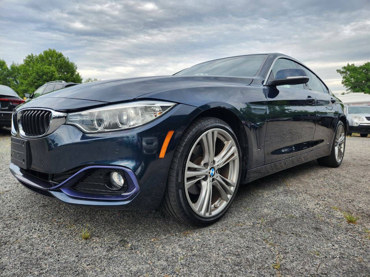 2017 BMW 4 Series