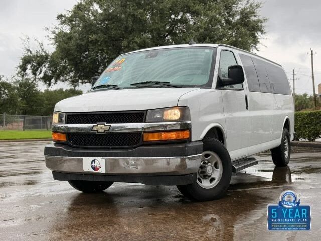 2019 CHEVROLET Express