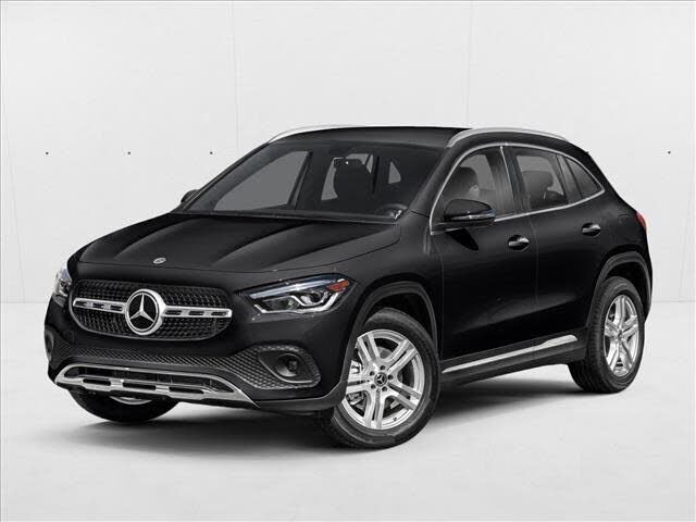 2021 MERCEDES-BENZ GLA-Class
