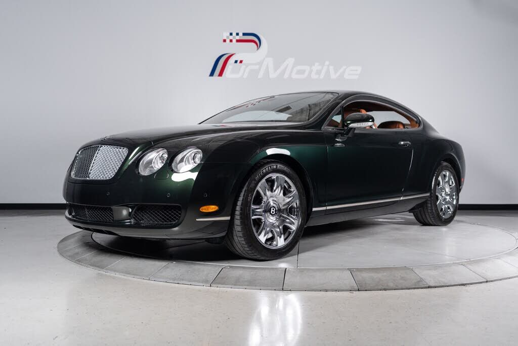 2006 BENTLEY Continental