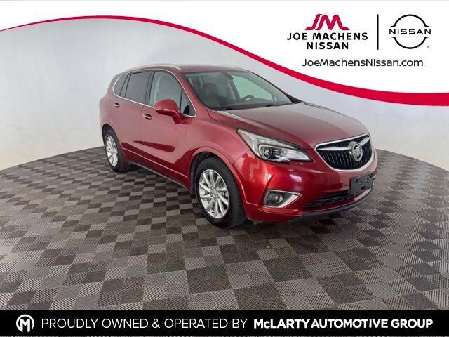 2019 BUICK Envision