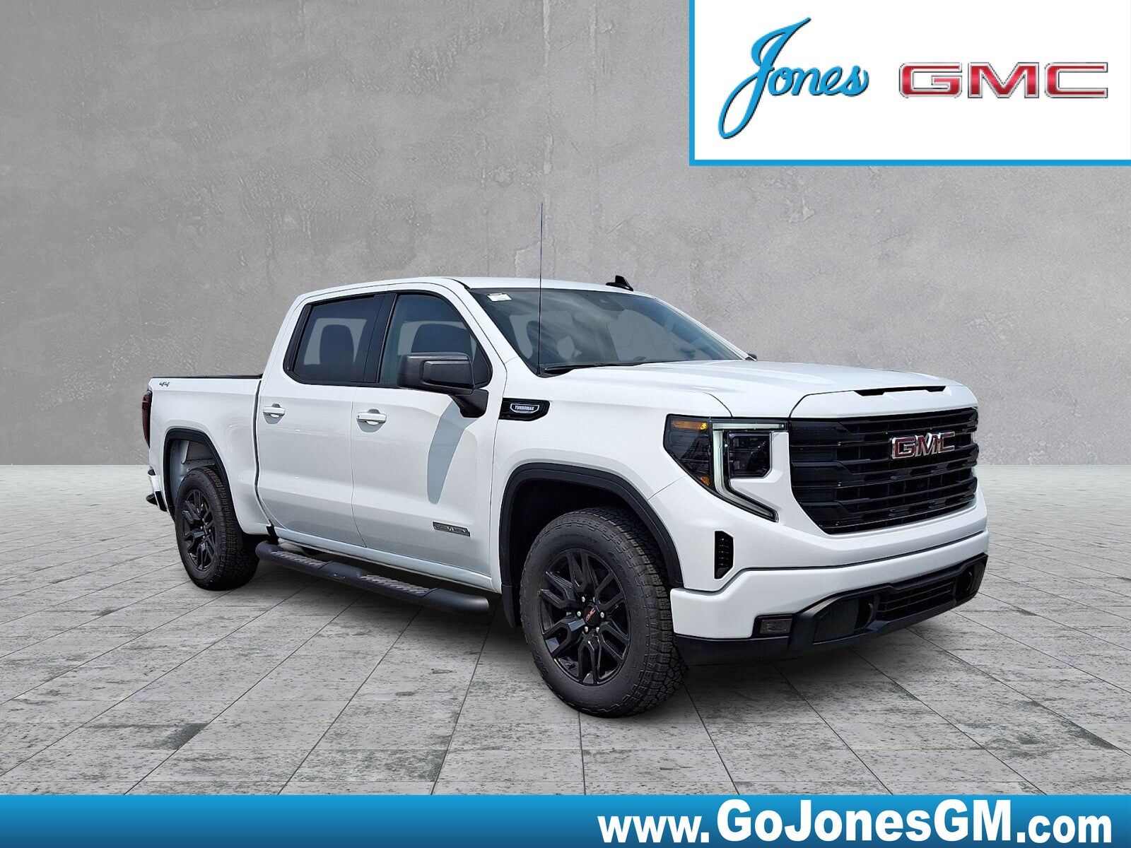 2026 GMC Sierra