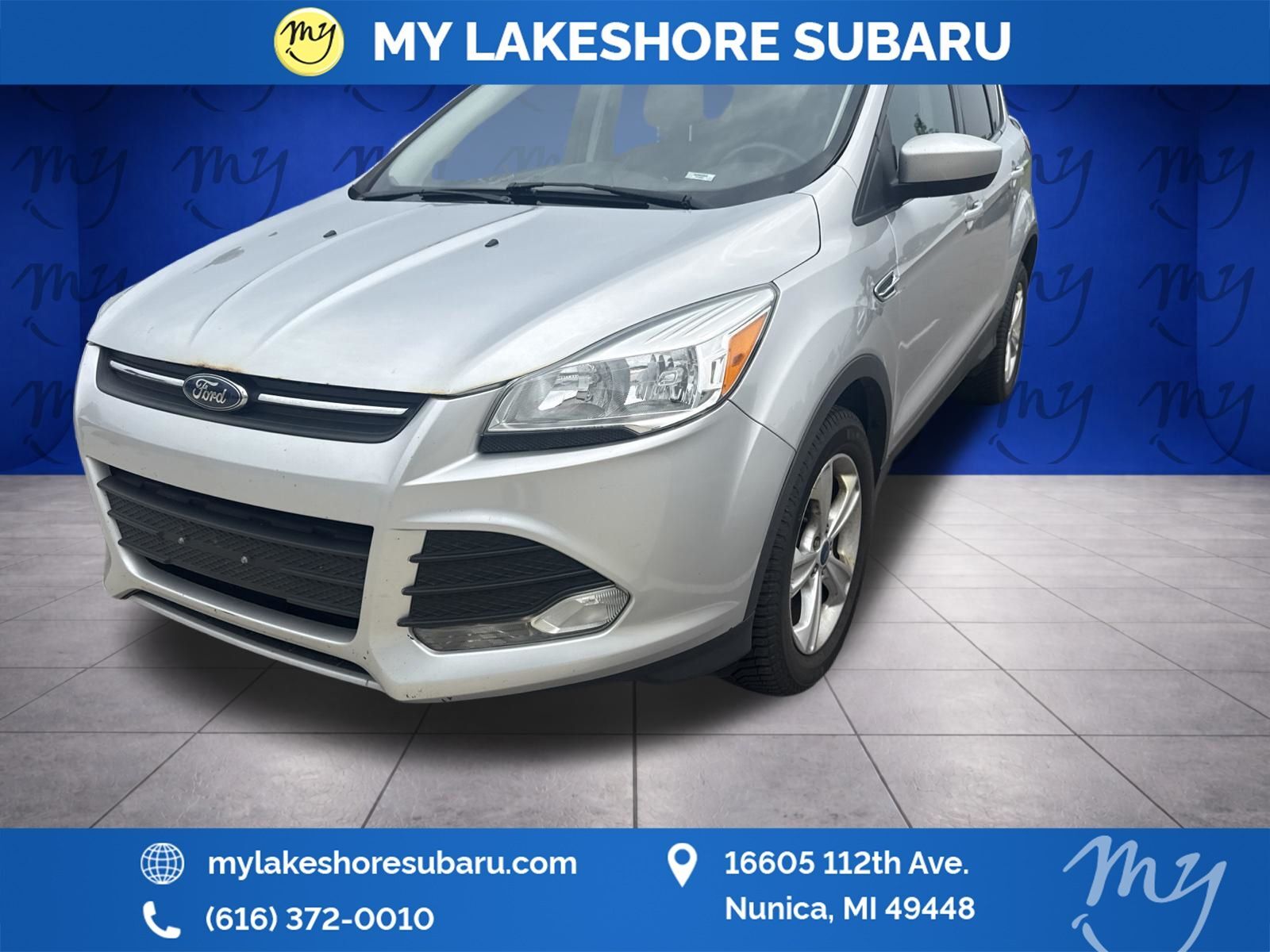 2013 FORD Escape