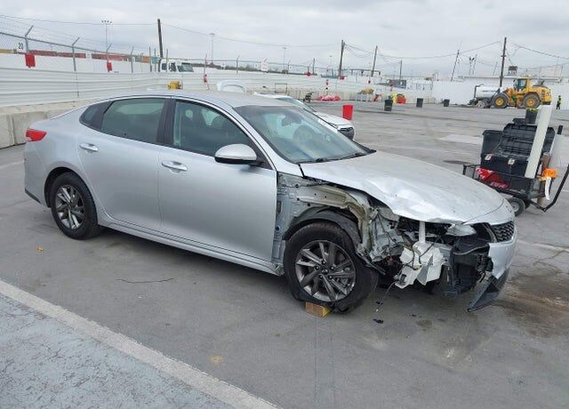 2019 KIA Optima