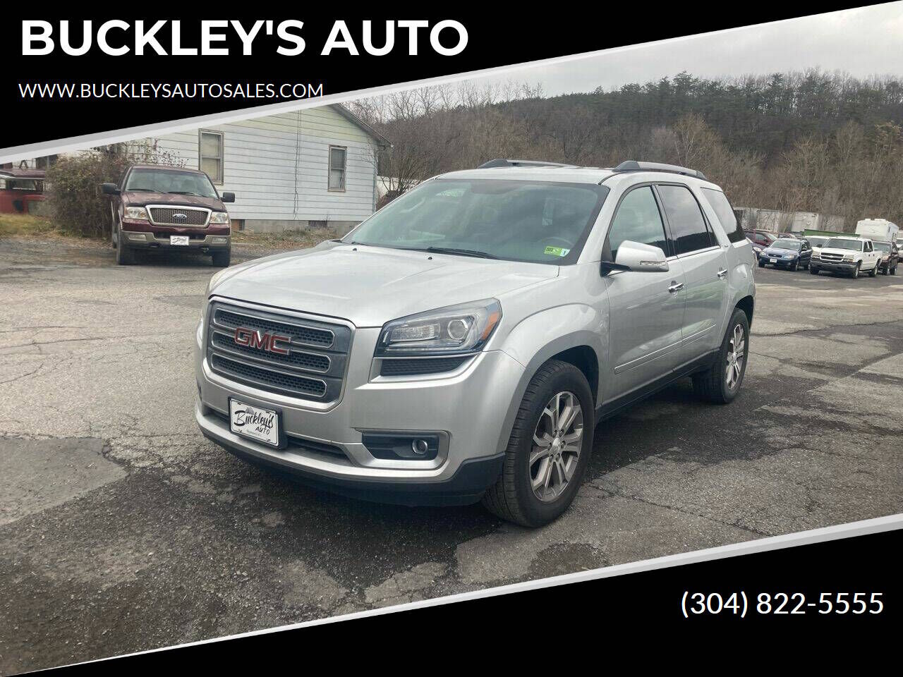 2013 GMC Acadia