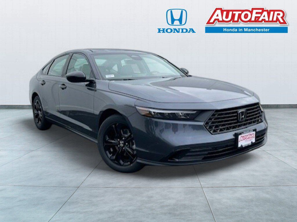 2026 HONDA Accord
