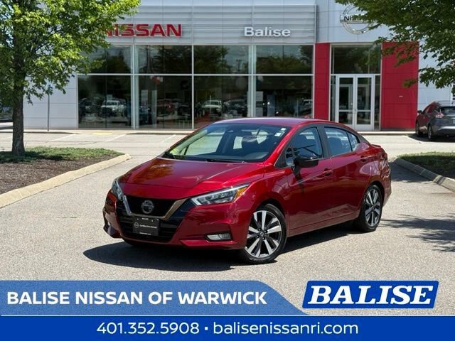 2020 NISSAN Versa
