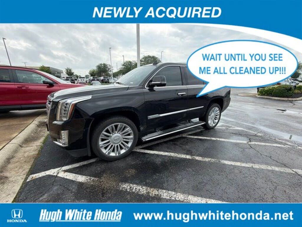 2016 CADILLAC Escalade