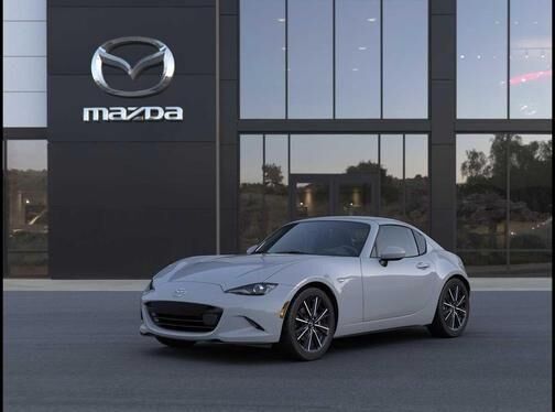 2026 MAZDA MX-5