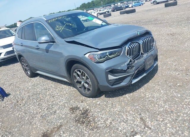 2020 BMW X1