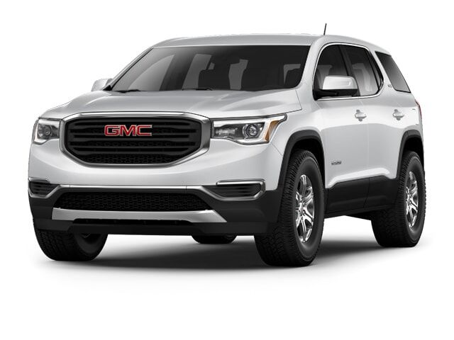 2018 GMC Acadia